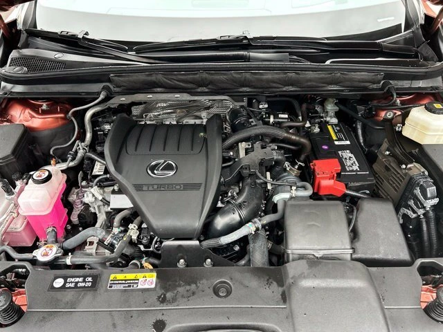 2023 Lexus RX 350 - Photo 9