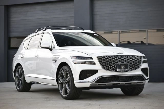 2026 Genesis GV80 2.5T Prestige AWD's photo