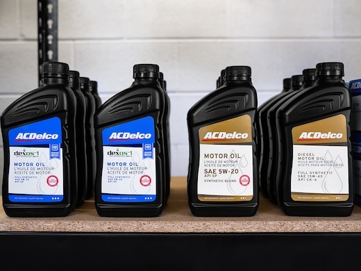 ACDELCO GOLD CONVENTIONAL ENGINE OIL