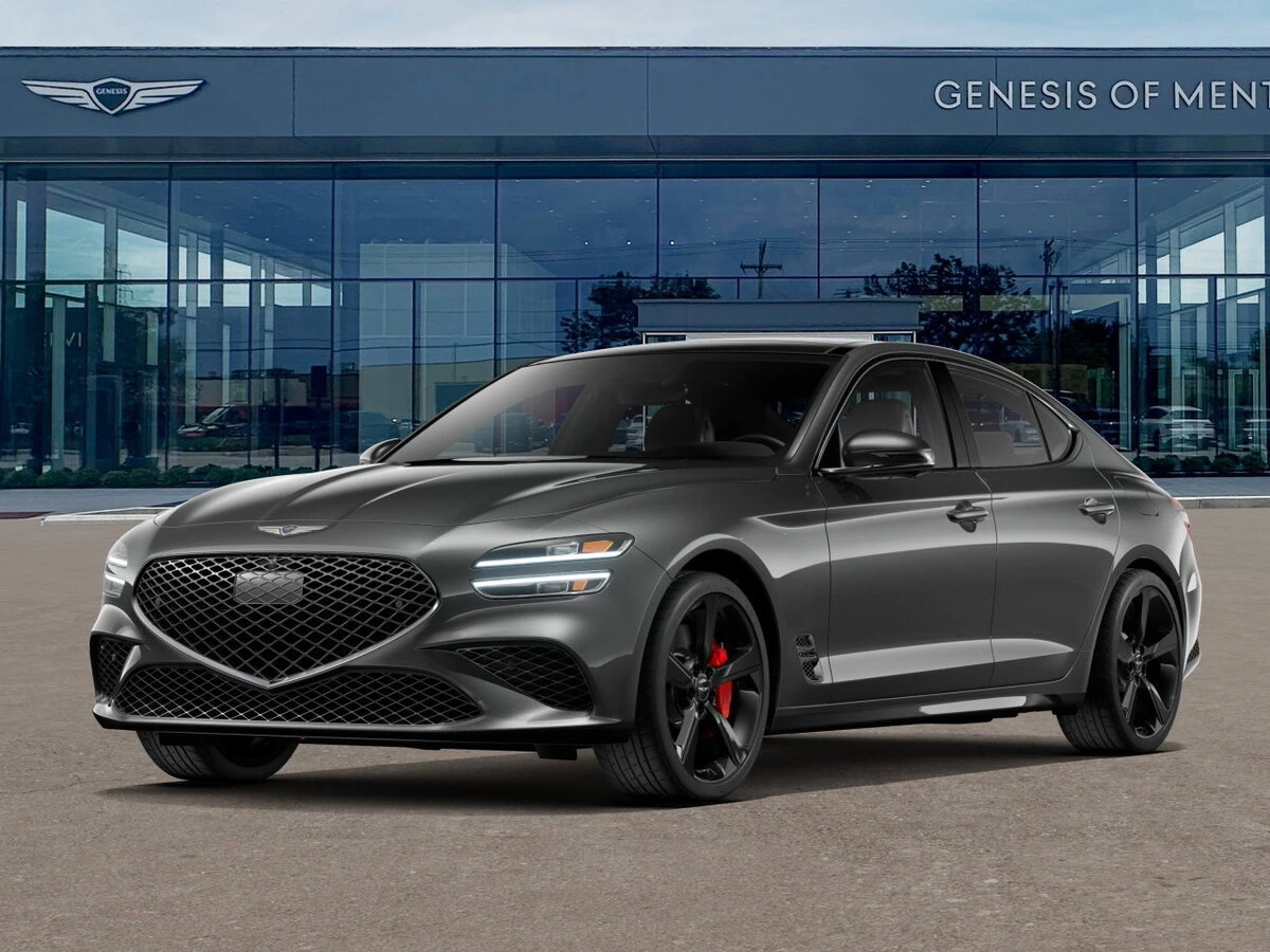 2026 Genesis G70 3.3T Sport Prestige AWD's photo