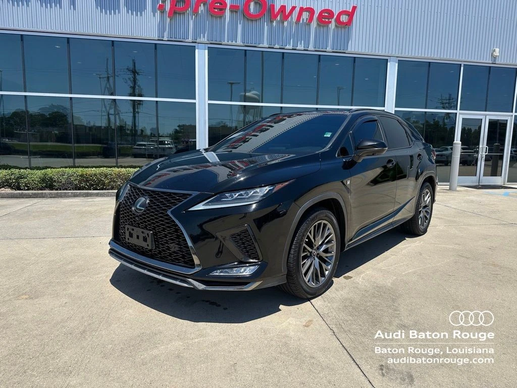 2020 Lexus RX 350 350 F SPORT Performance AWD's photo