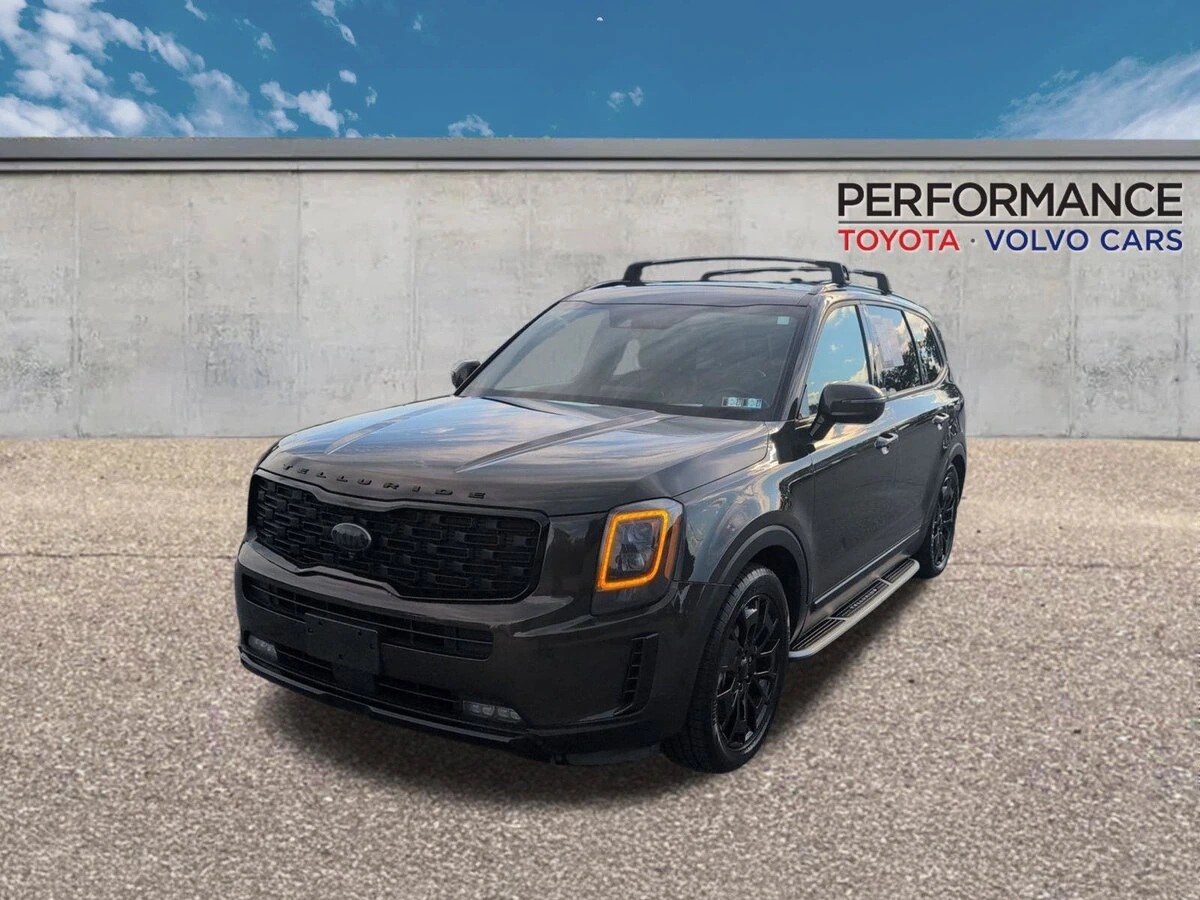 2021 Kia Telluride