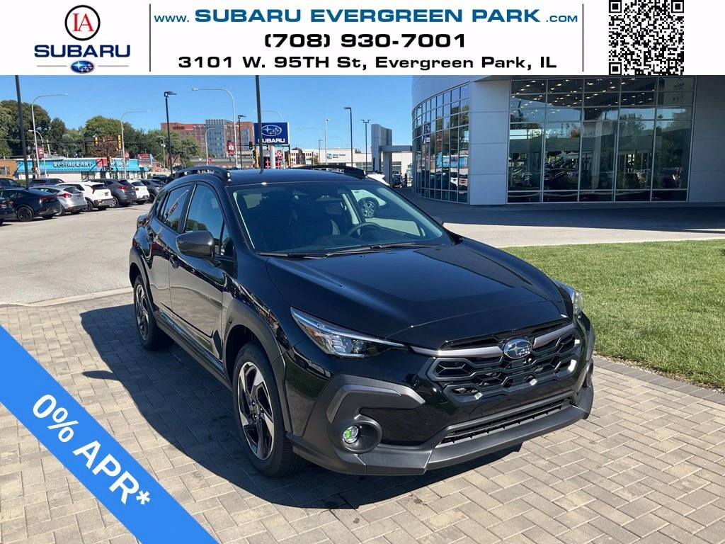 2026 Subaru Crosstrek