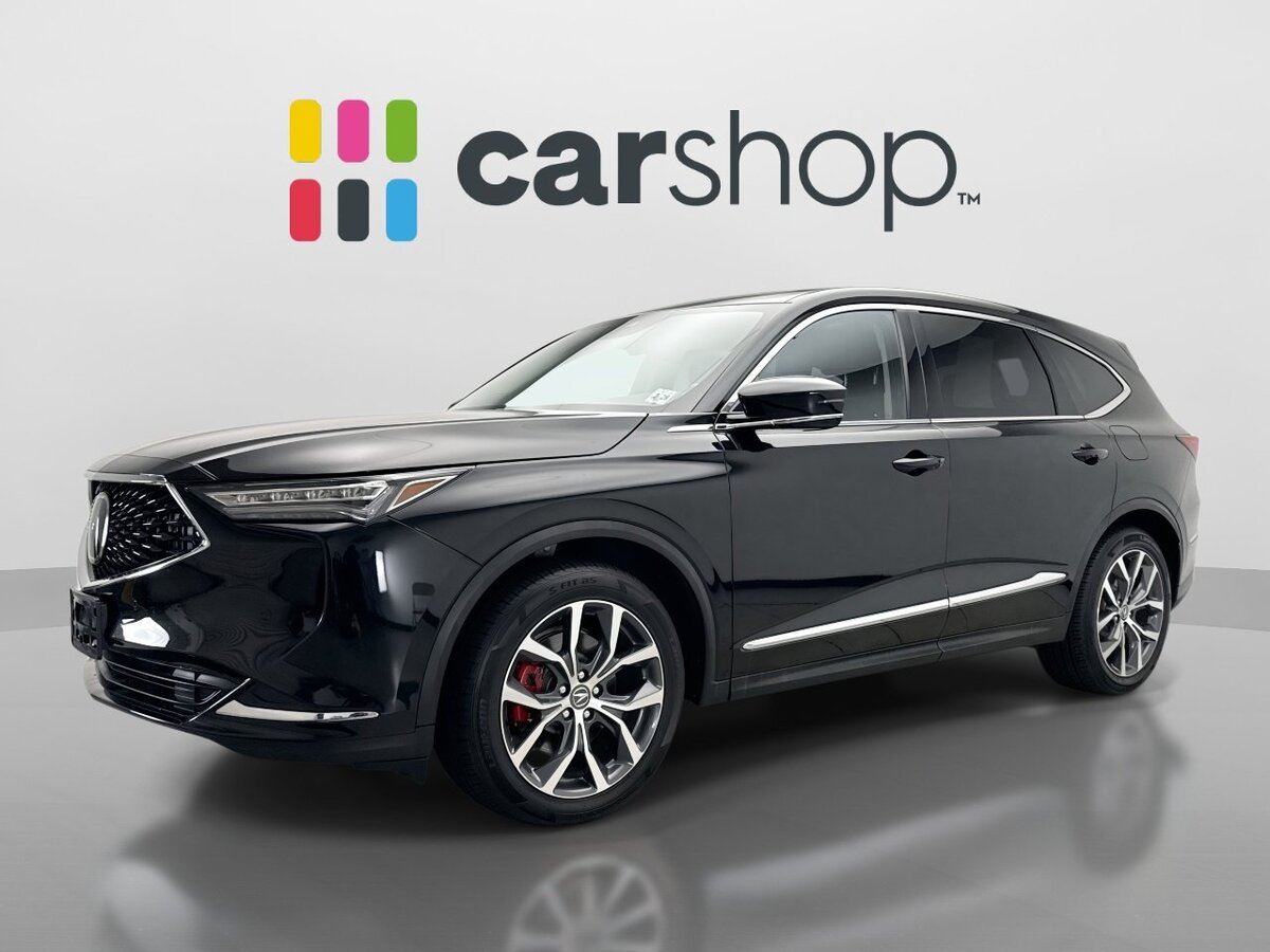 2023 Acura MDX w/Technology Package