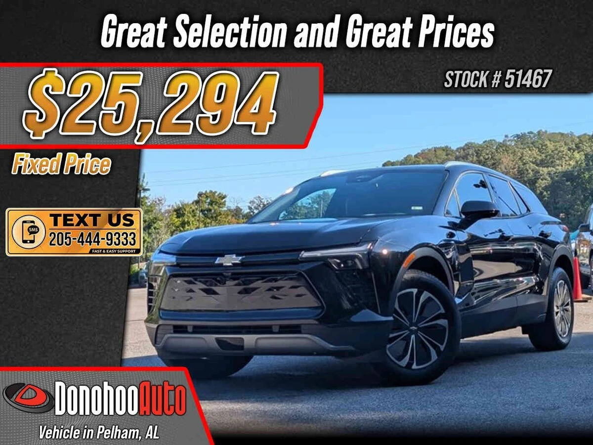 2024 Chevrolet Blazer EV