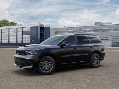 NEW 2026 DODGE DURANGO GT PLUS AWD HEMI V8
