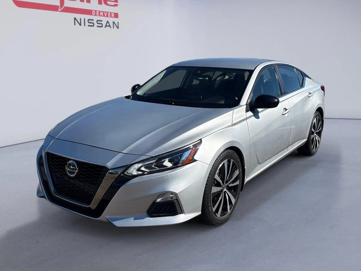 2022 Nissan Altima