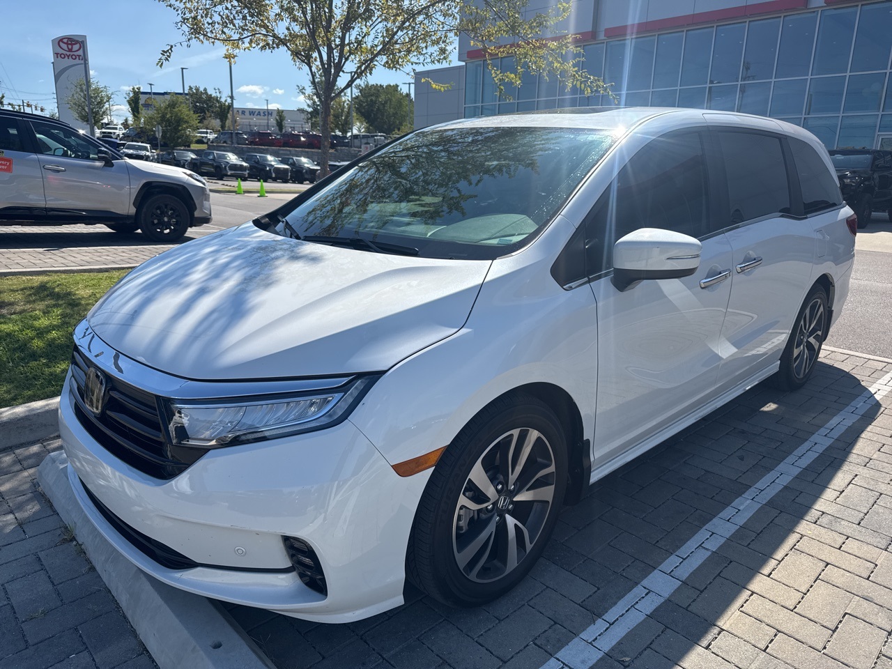 Vehicle