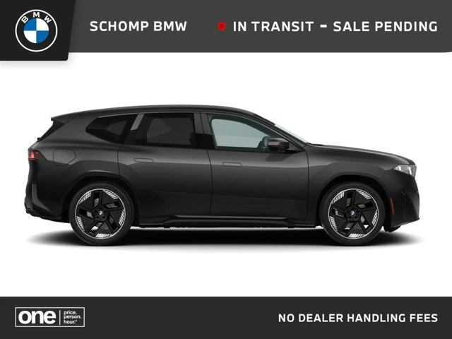 2027 BMW iX3