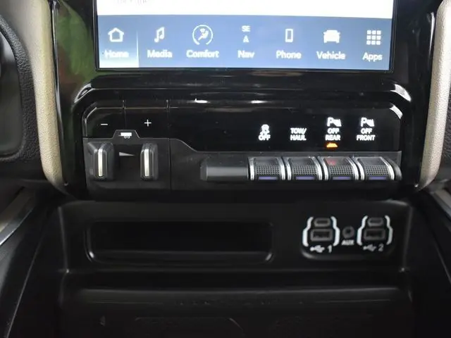 2024 Ram 2500 Laramie photo 20