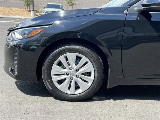 2025 Nissan Sentra S photo 24
