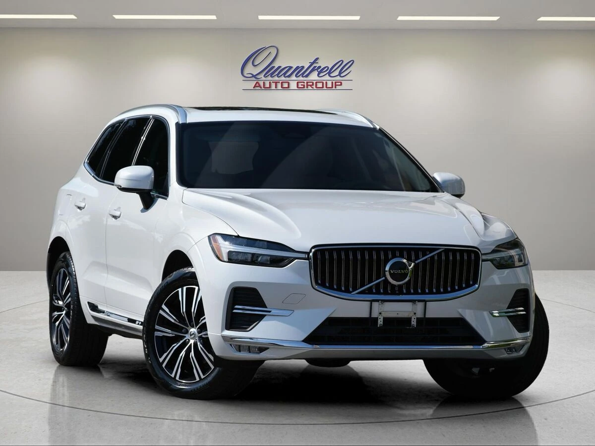 2022 Volvo XC60