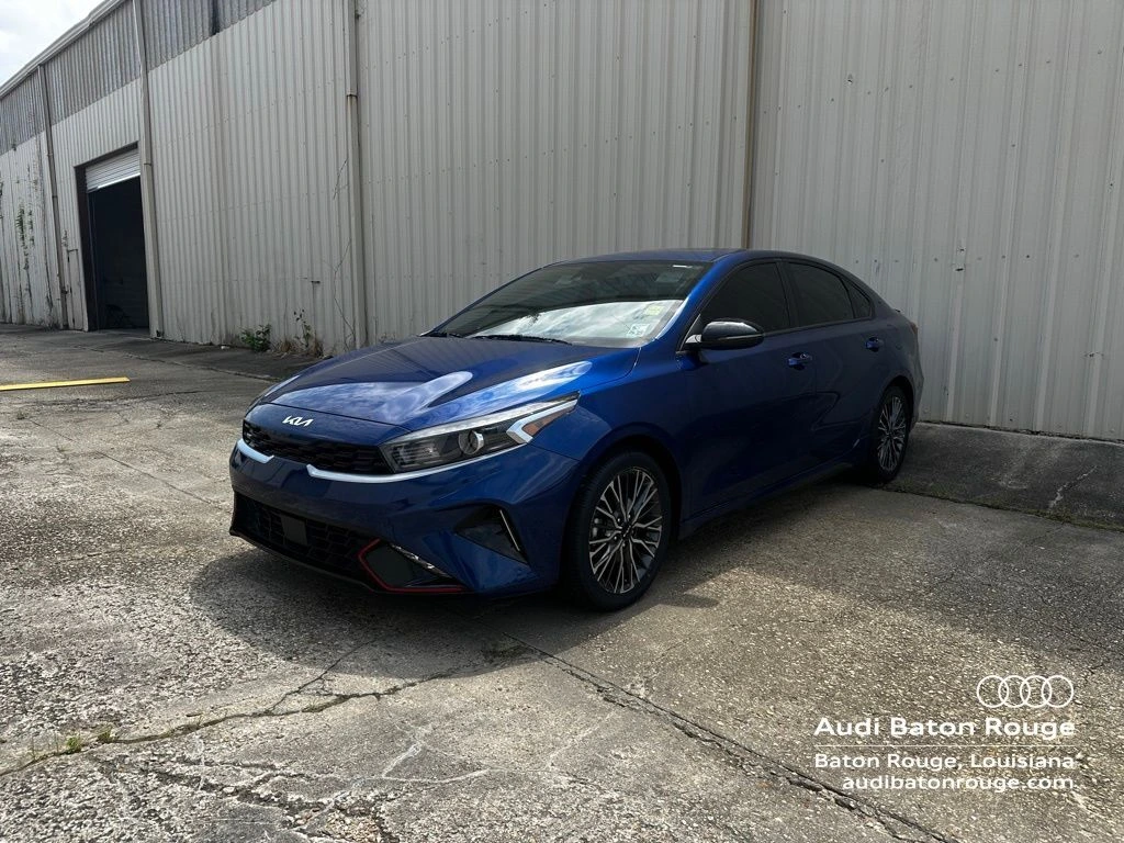 2024 Kia Forte GT-Line