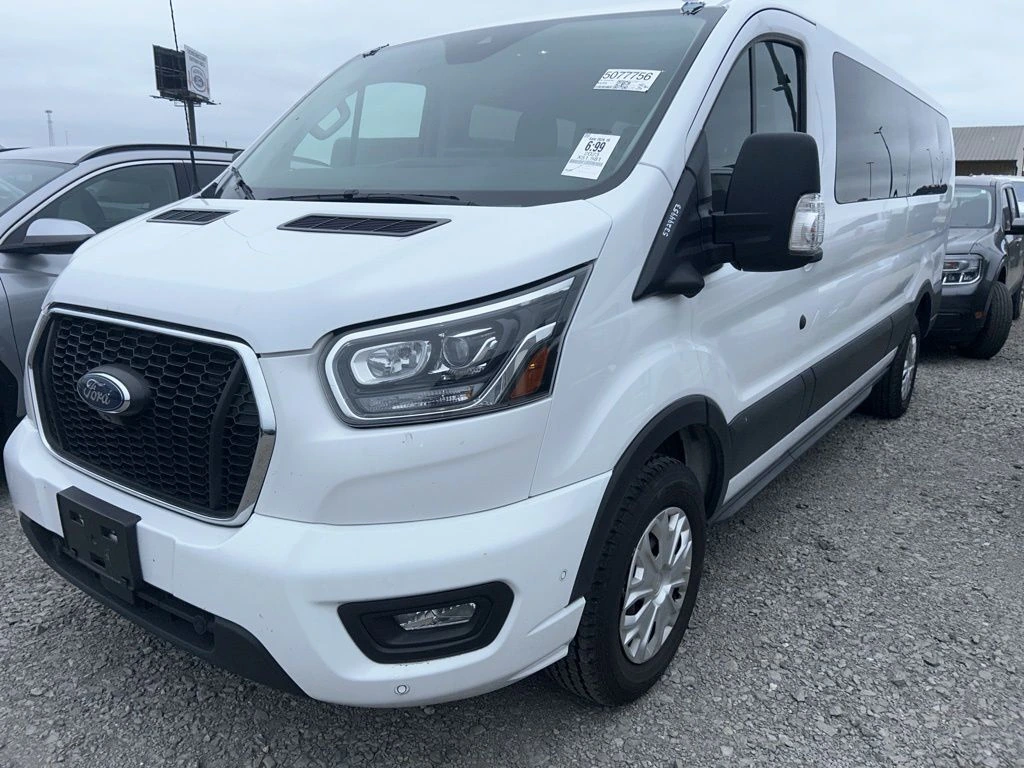2023 Ford Transit 350 XLT Low Roof Sliding Pass. 148's photo
