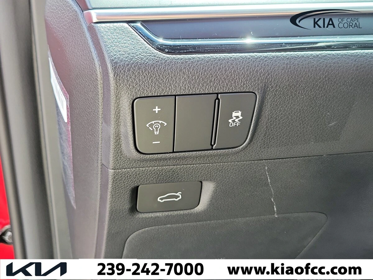2026 Kia K5 GT-Line - Photo 25