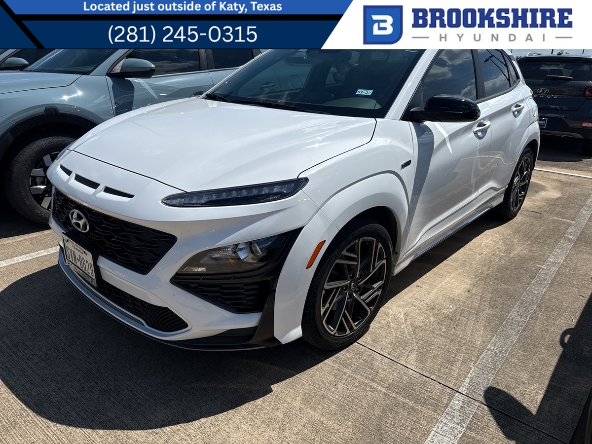 2023 Hyundai Kona N Line
