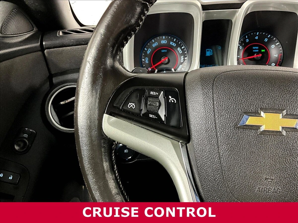 2014 Chevrolet Camaro 1LT - Photo 10