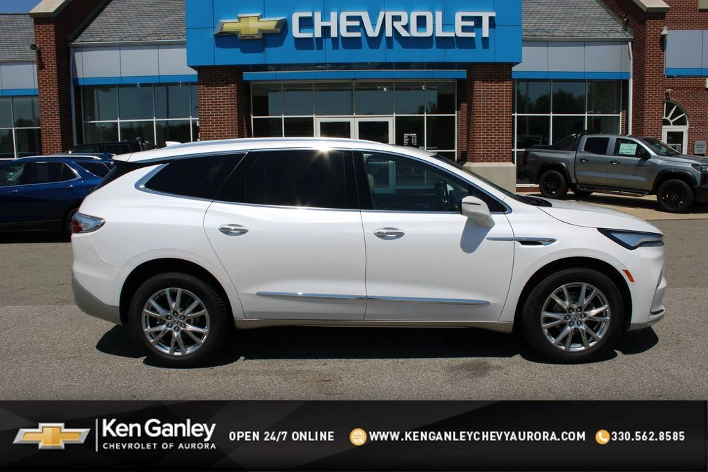 2023 Buick Enclave