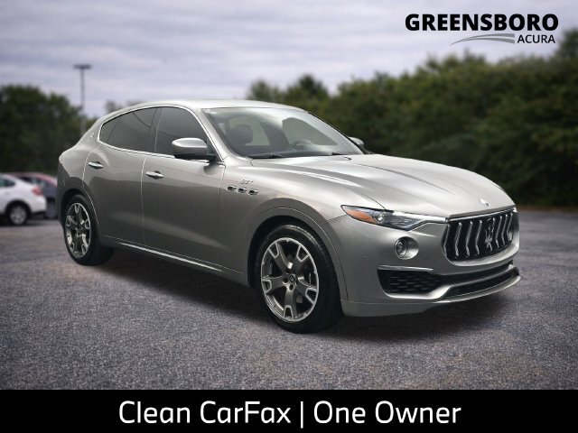 2022 Maserati Levante GT