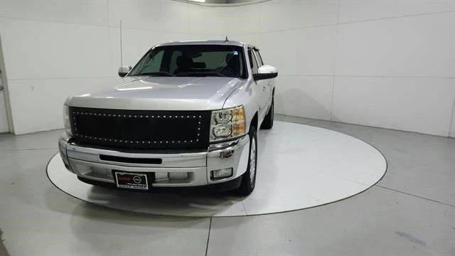 Used 2012 Chevrolet Silverado 1500 LT with VIN 3GCPCSE05CG299124 for sale in Jersey Village, TX