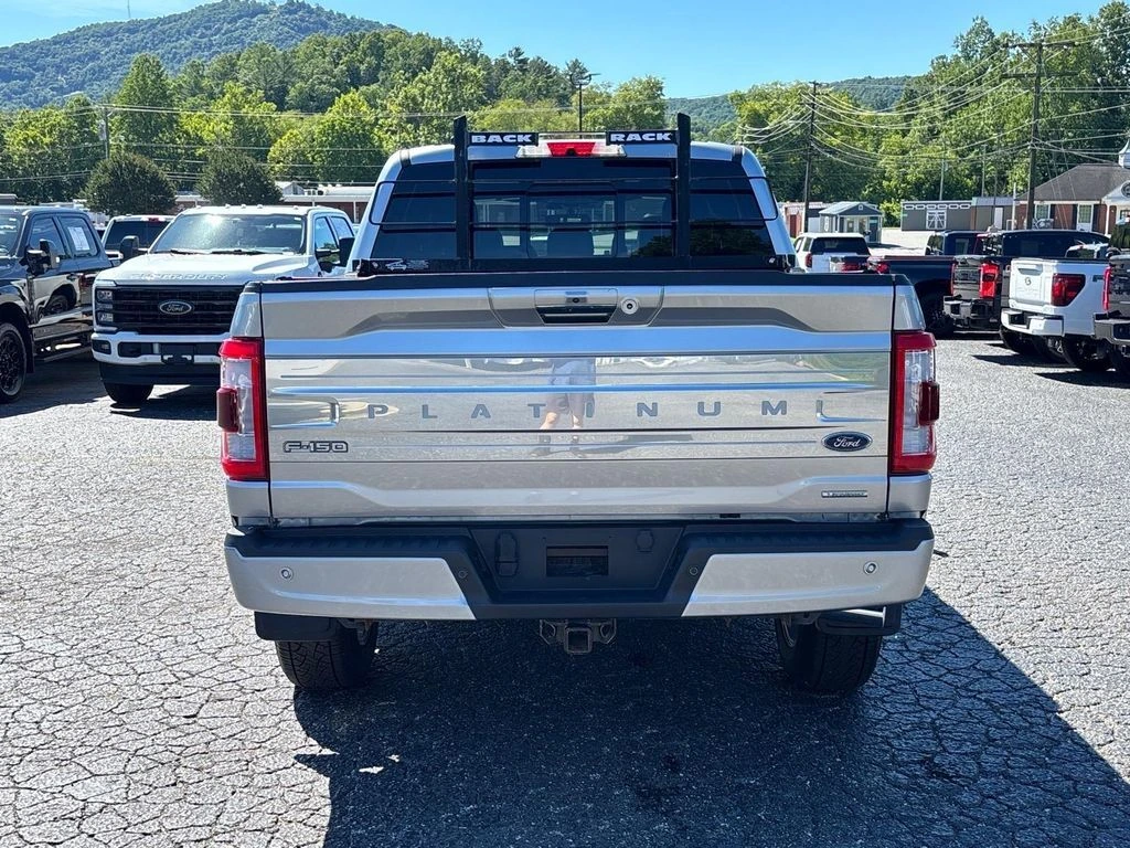 2023 Ford F-150 Platinum - Photo 6