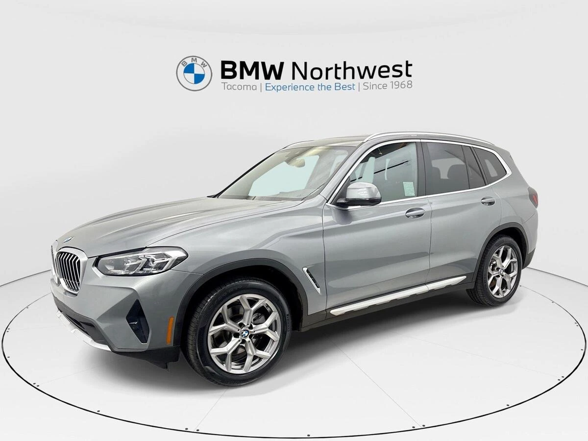 2024 BMW X3 30i