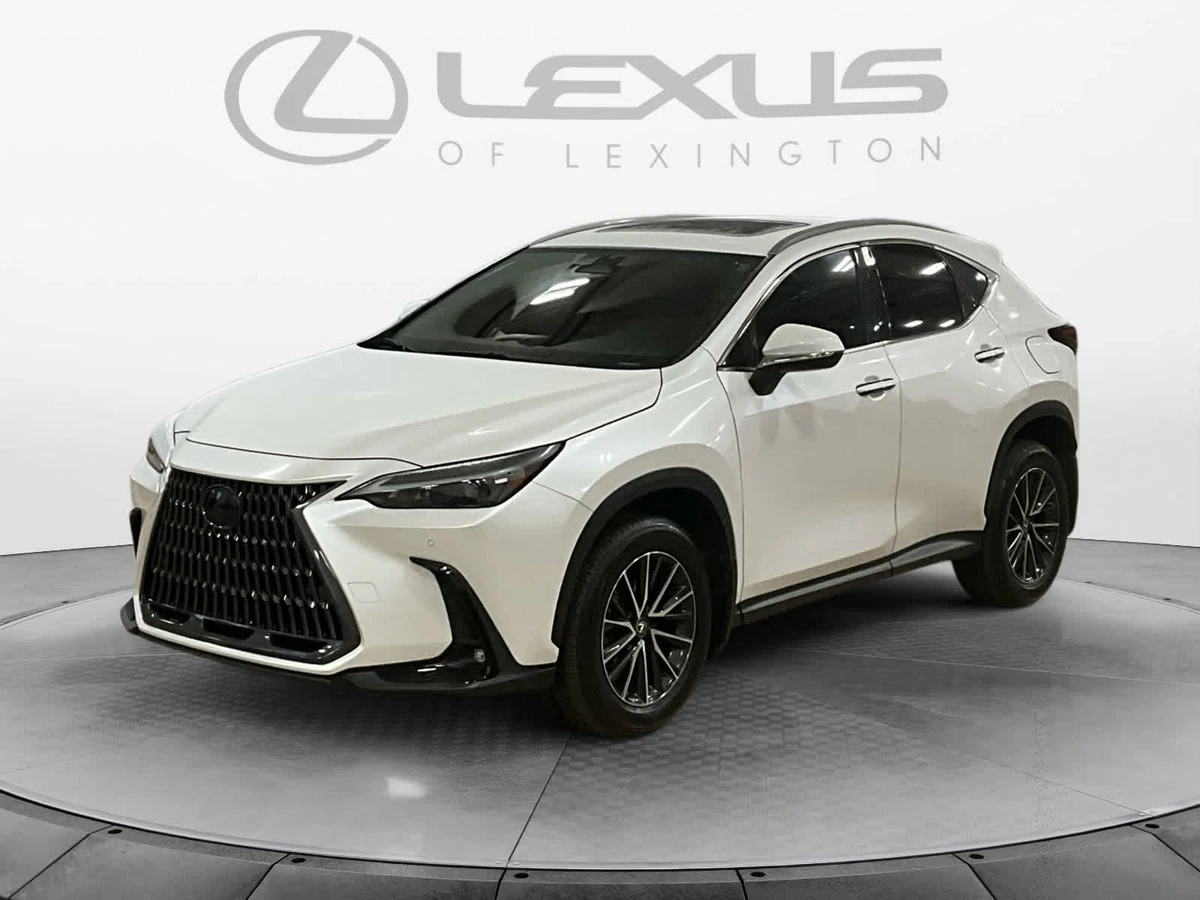 2024 Lexus NX