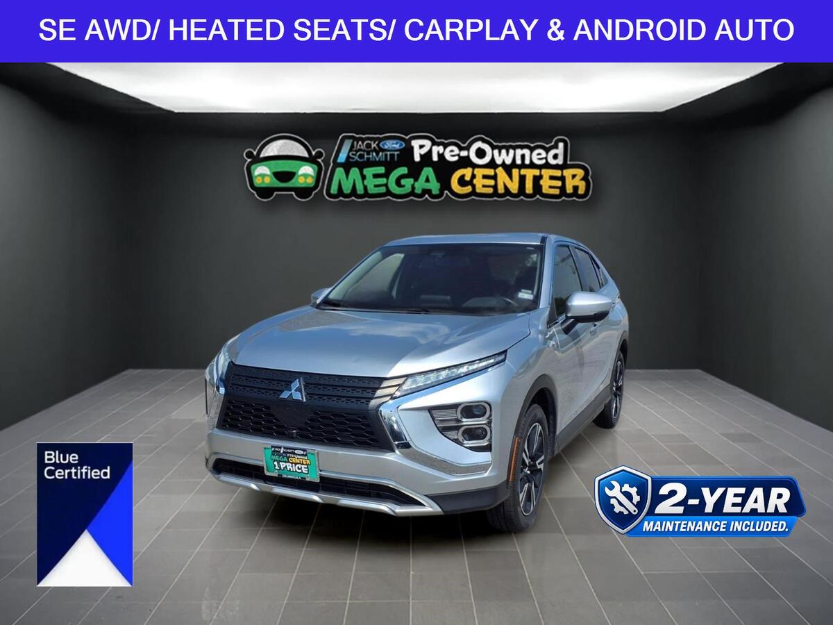 2024 Mitsubishi Eclipse Cross SE