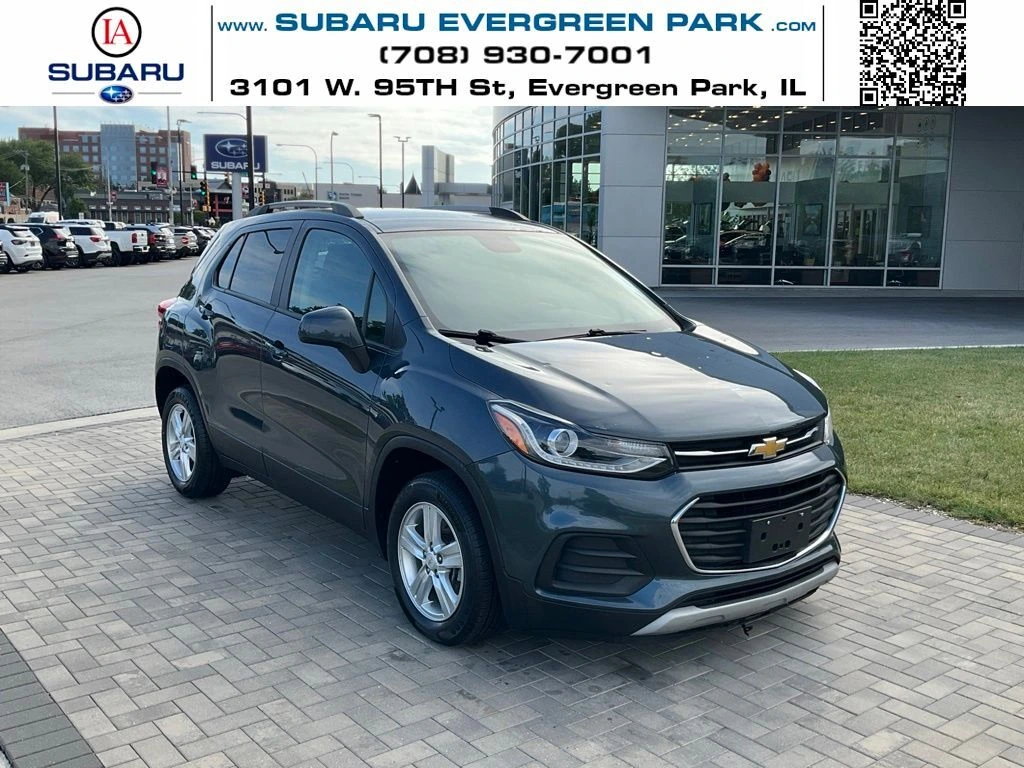 2021 Chevrolet Trax
