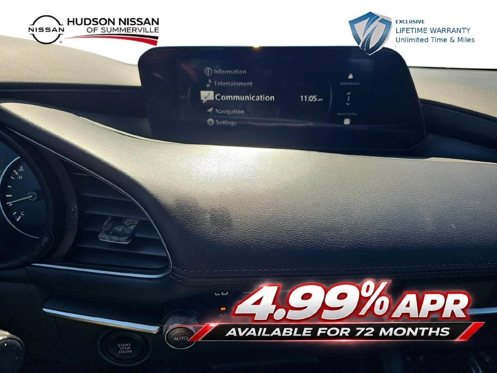 2025 Mazda Mazda3 21