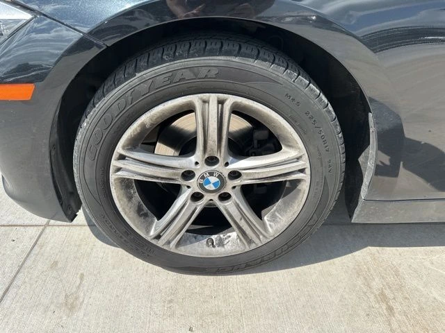 Used 2014 BMW 3 Series 320i with VIN WBA3C3G5XENR25514 for sale in Norman, OK