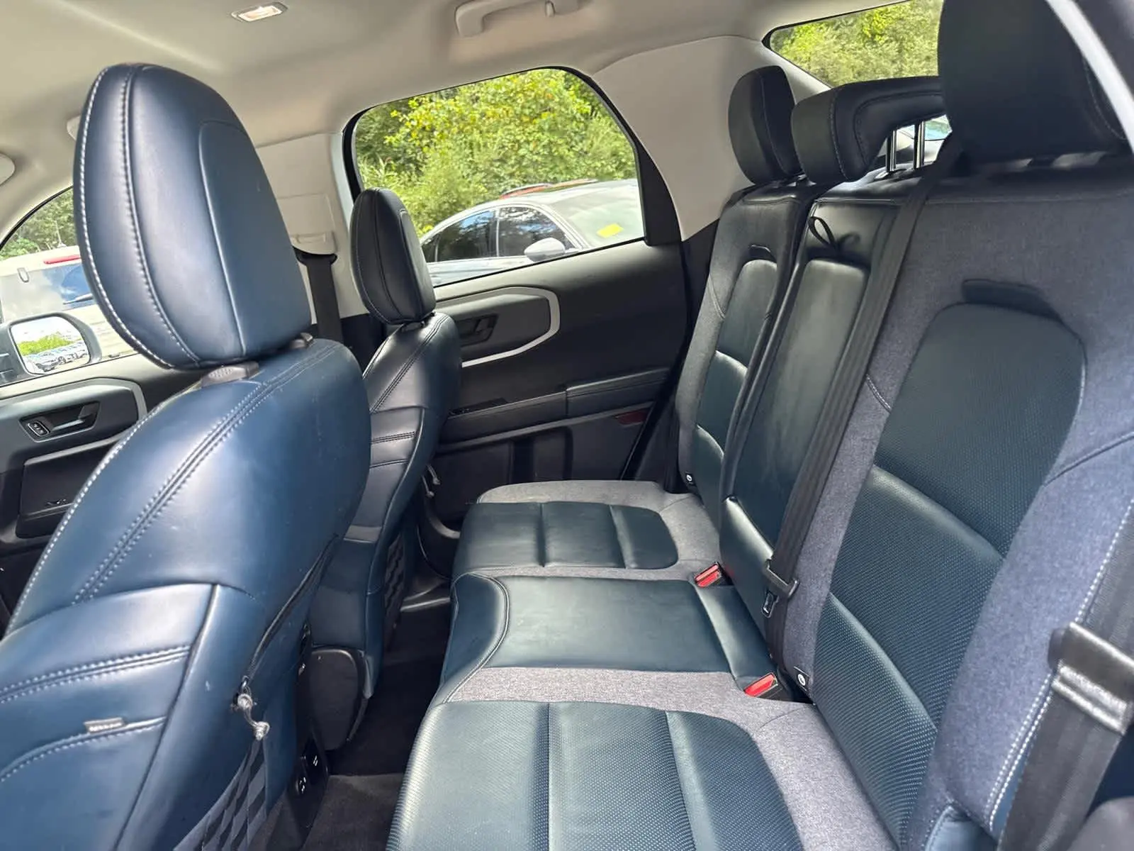 2021 Ford Bronco Sport Outer Banks photo 33