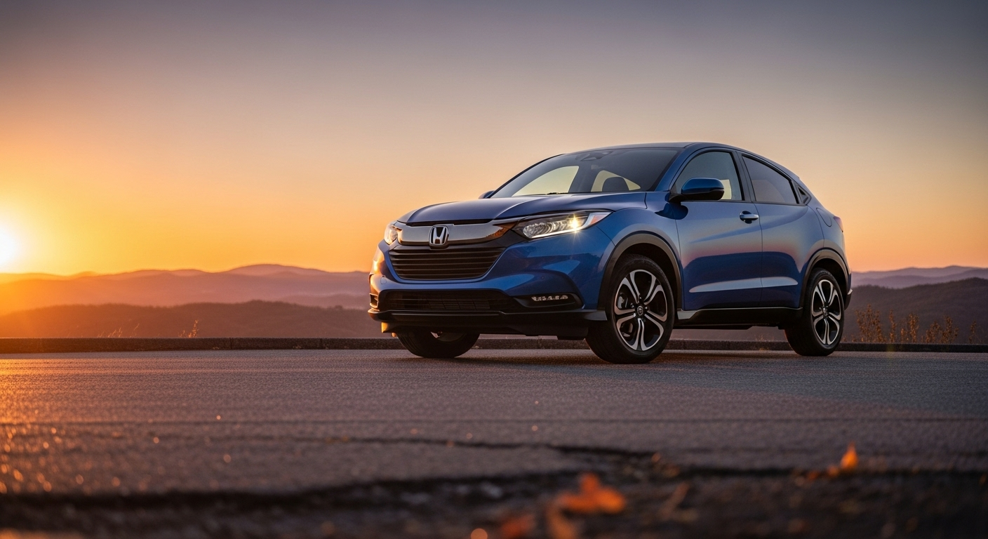 Explore the 2025 Honda HR-V at Kunes Honda of Quincy. Check out our inventory and find the perfect model for you. Shop New Hondas today!