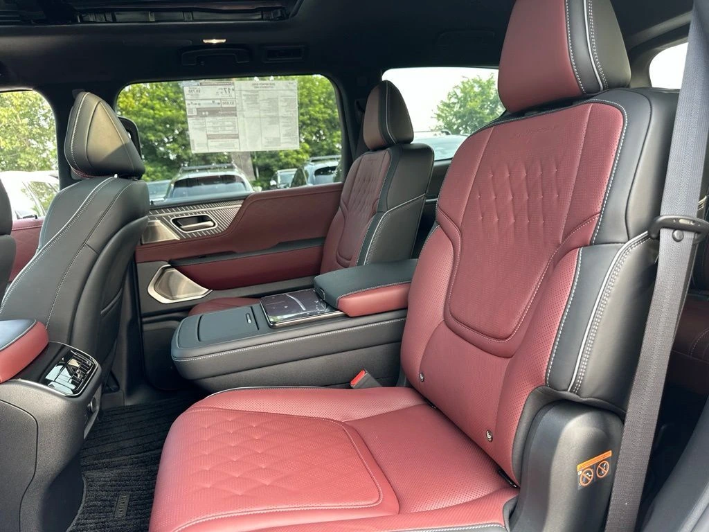 2026 INFINITI QX80 Autograph - Photo 35