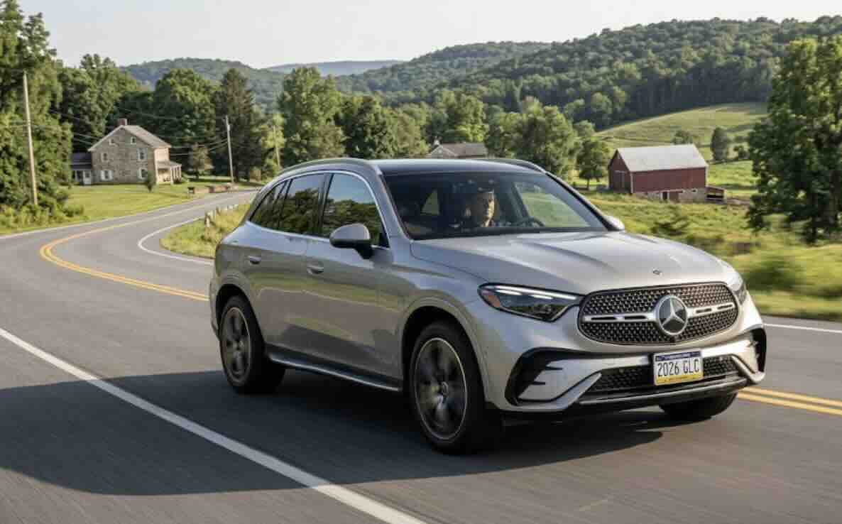 2026 GLC near me in Reading, PA