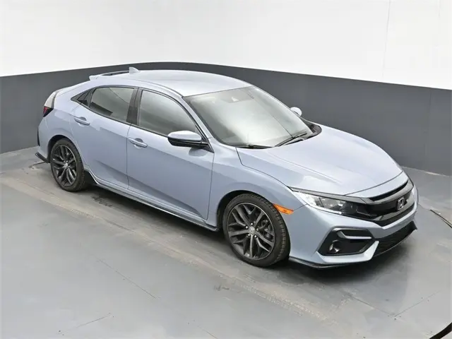 2021 Honda Civic Sport photo 10