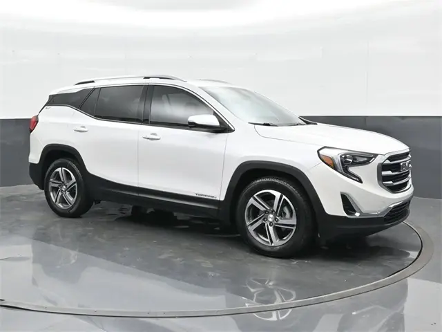 2021 Gmc Terrain SLT photo 4