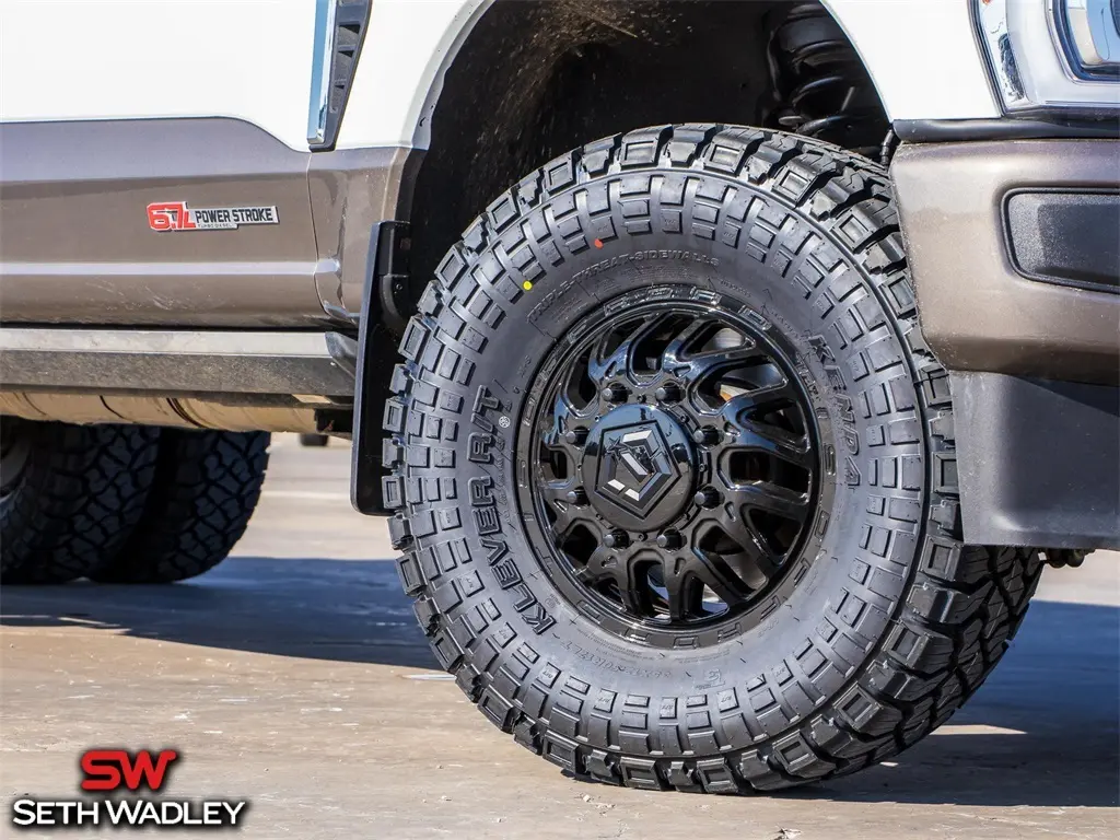 Used 2023 Ford F-350 Super Duty King Ranch with VIN 1FT8W3DM9PED99200 for sale in Pauls Valley, OK