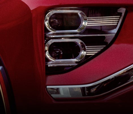 LED Low & High Beam Headlights