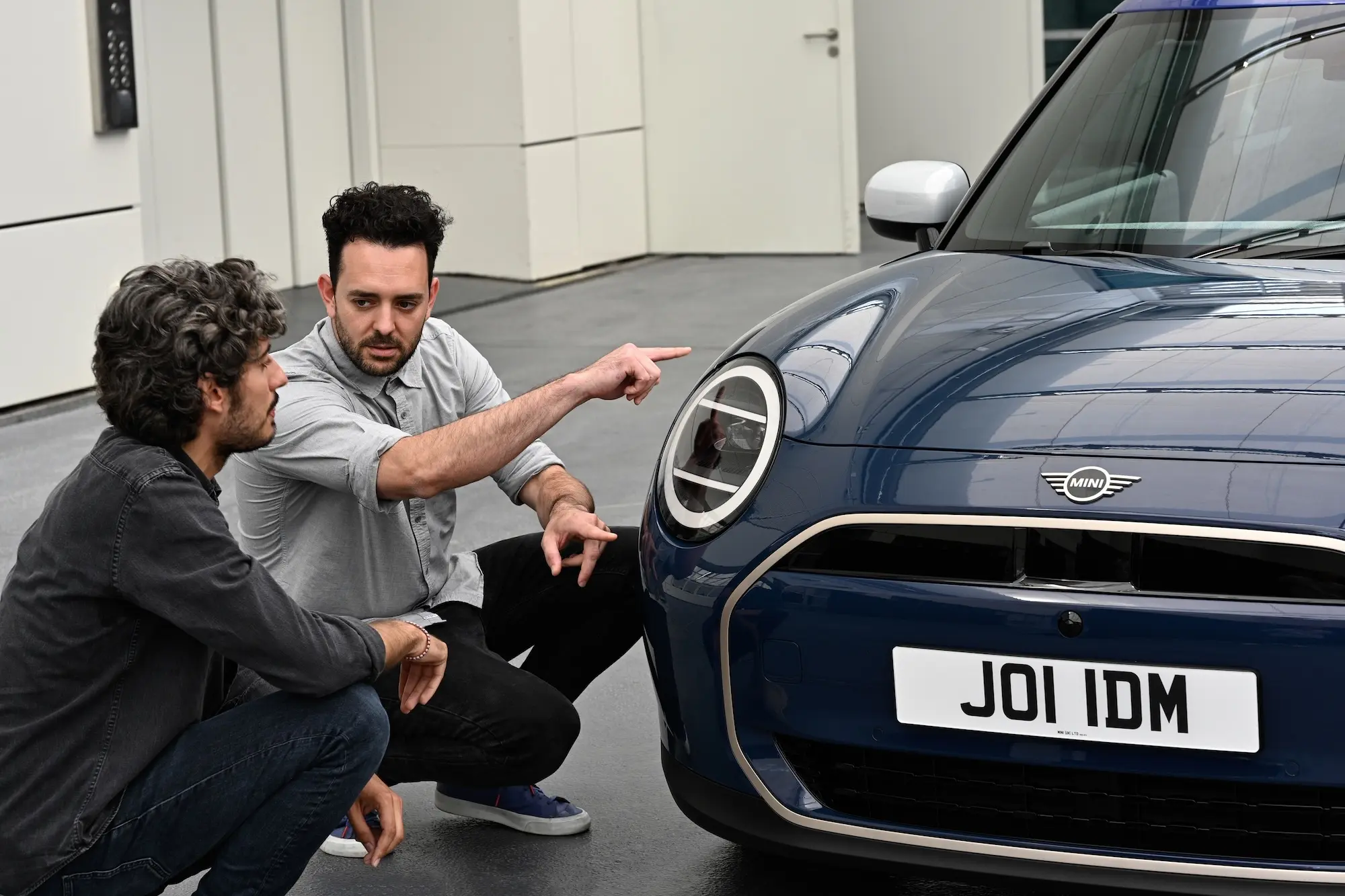 Certified MINI Expertise and Services