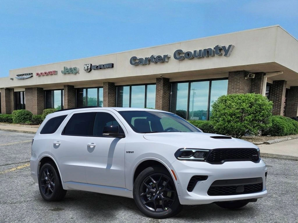2026 Dodge Durango GT HEMI Premium V8 AWD's photo