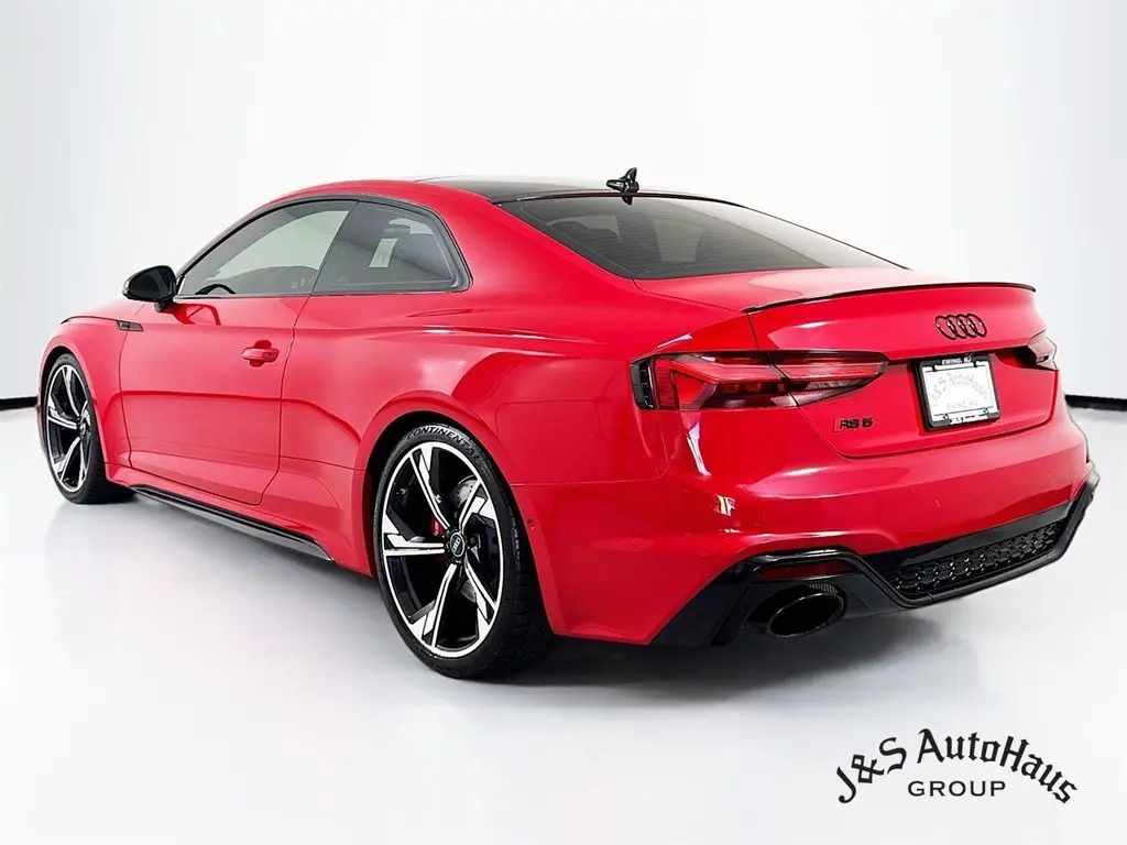 2021 Audi RS 5 photo 5