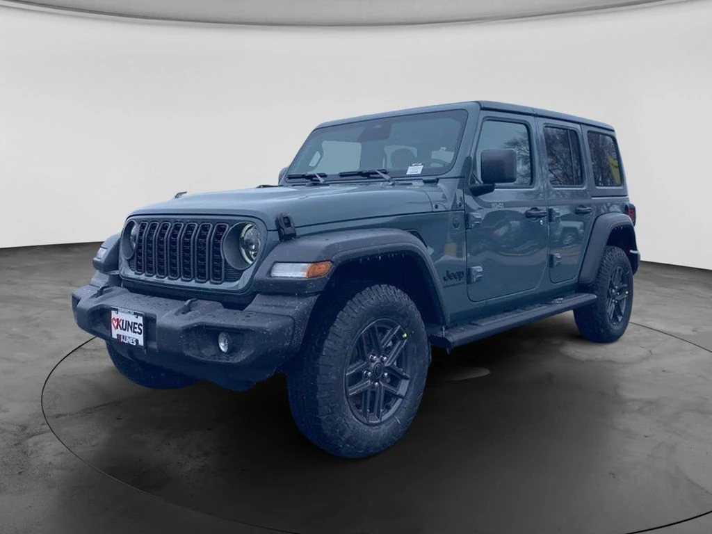 2026 Jeep Wrangler 4-Door Sport S - Photo 13