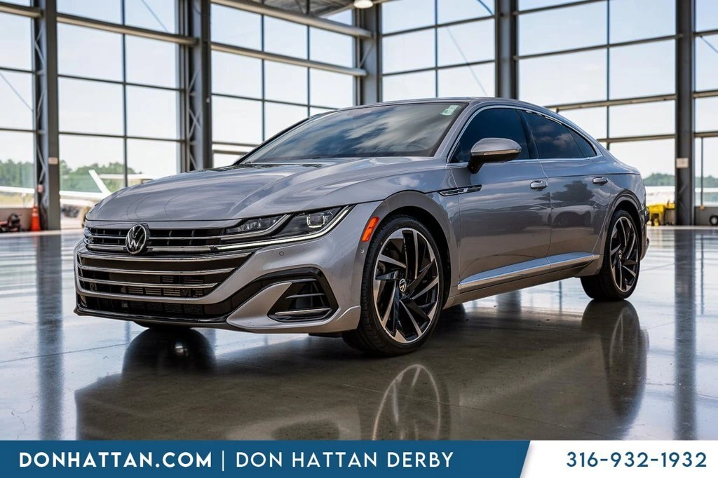 2021 Volkswagen Arteon SEL Premium R-Line