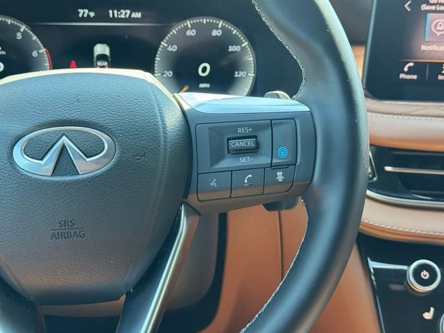 2025 INFINITI QX60 AUTOGRAPH - Photo 24