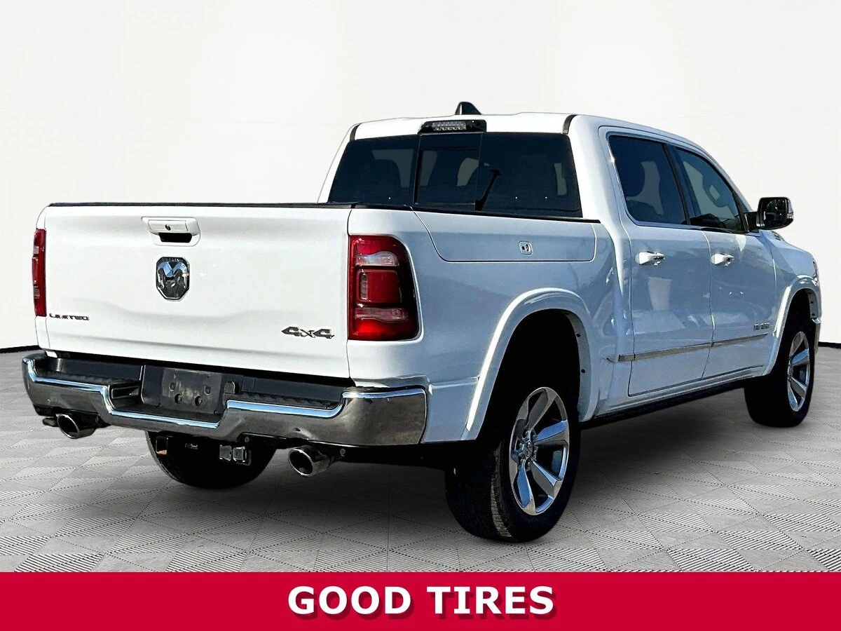 2022 RAM Ram 1500 Pickup Limited - Photo 6