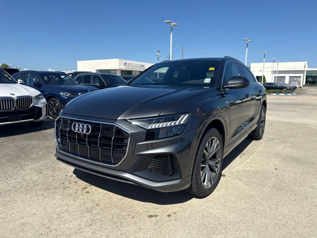 2023 Audi Q8