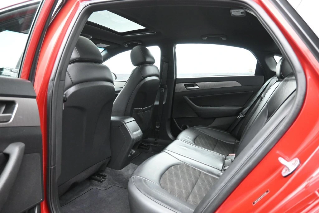 2018 Hyundai Sonata Sport - Photo 25