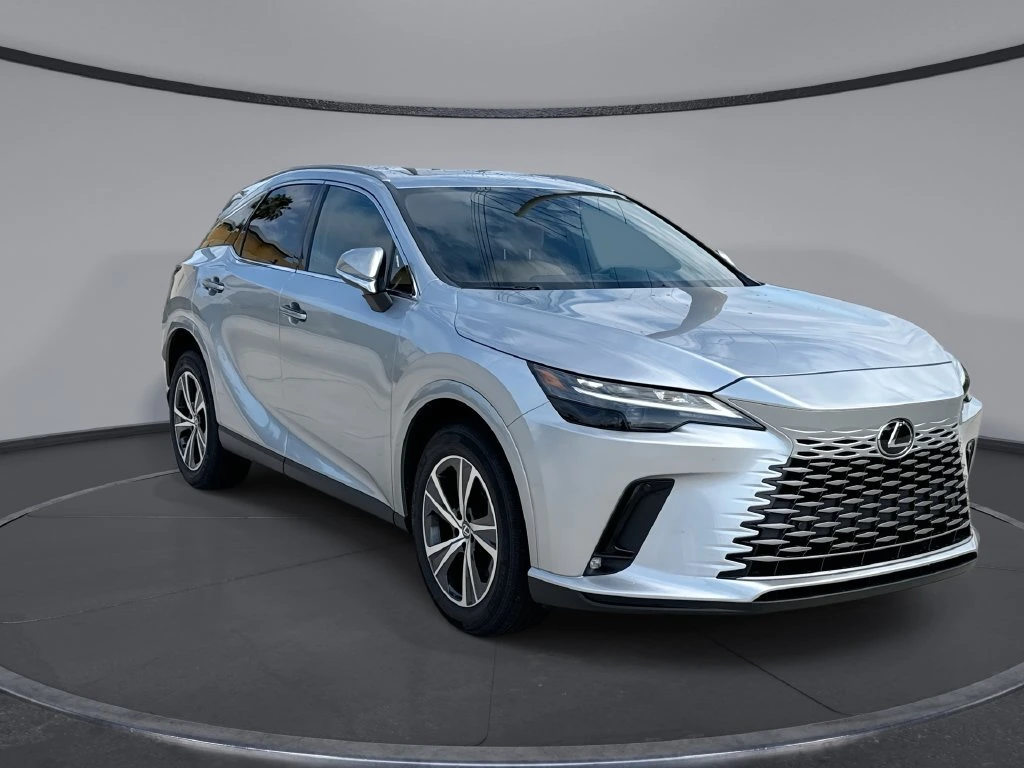 2026 Lexus RX 350 - Photo 12