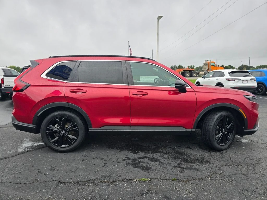 2023 Honda CR-V Sport Touring - Photo 9